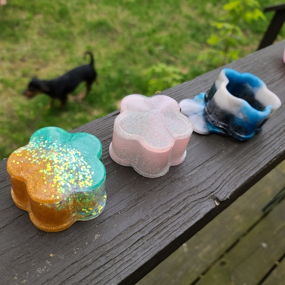 Trinket boxes or stash jars - Picture 3 of 4